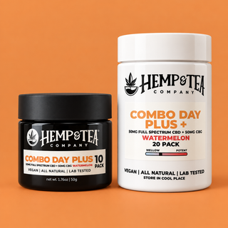 Combo Day Plus Gummy