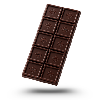 Dark Chocolate THC Premium Cannabis Edible