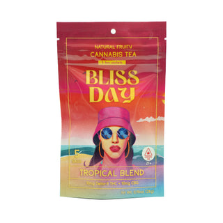 Bliss Day Cannabis Tea