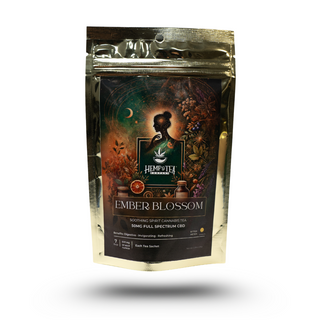 Full Spectrum Ember Blossom Soothing Spirit Wellness Tea