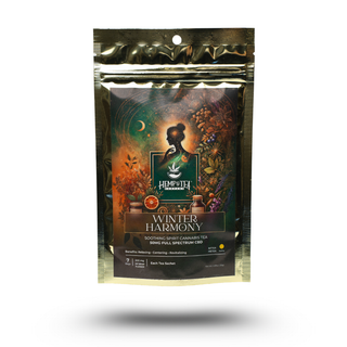 Full Spectrum Winter Harmony Cannabis Tea