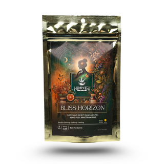 Full Spectrum Bliss Horizon Wellness Cannabis Tea