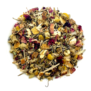 Fresh Bouquet Herbal Tea, 2 Oz | Hemp & Tea Company - Charlotte, NC