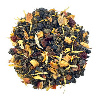 Fresh Fall Morning Green, 2 Oz | Hemp & Tea Company - Charlotte, NC