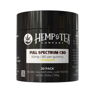 product image from Hemp & Tea Company