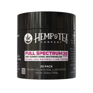 product image from Hemp & Tea Company