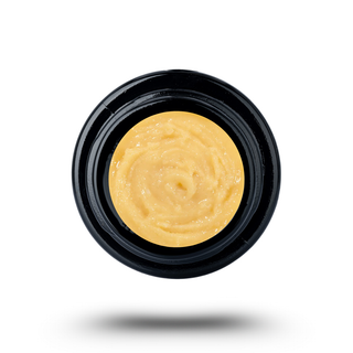THCA Live Resin Badder 1g Lemon Tart
