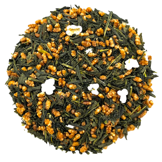 Genmaicha, 2 Oz | Hemp & Tea Company - Charlotte, NC