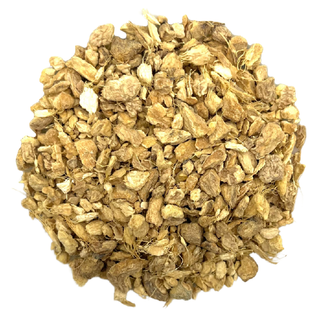 Dried Ginger Root, 1 Oz | Hemp & Tea Company - Charlotte, NC
