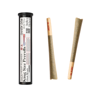 Gorilla Glue THCA Terpene Infused 1g Pre Rolls | Hemp & Tea Company - Charlotte, NC