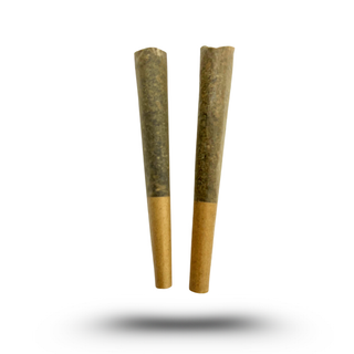 Hash Burger Lil Fellas 0.75g THCA Pre-Rolls