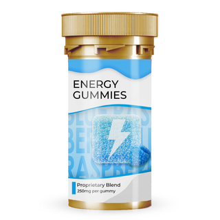 Energy Gummy | Hemp & Tea Company - Charlotte, NC
