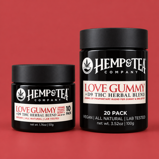 Love Gummy Herbal Blend