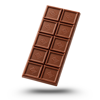 Milk Chocolate THC Premium Cannabis Edible