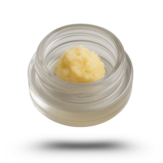 THCA Live Resin Badder Blueberry Muffin