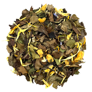 Peach Blossom White, 1 Oz | Hemp & Tea Company - Charlotte, NC
