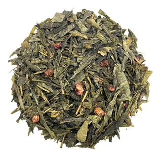 Pomegranate Green Tea, 2 Oz | Hemp & Tea Company - Charlotte, NC