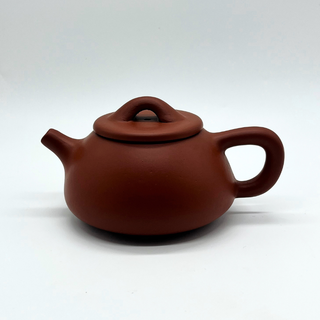 Red Clay Teapot Teaware product image from Hemp & Tea Company