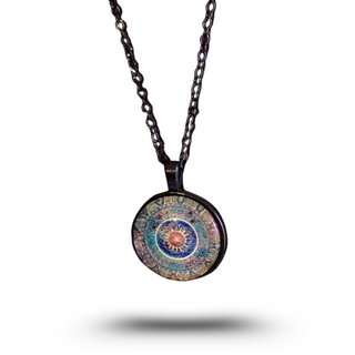 Mandala Necklace