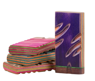 Wood Dugout