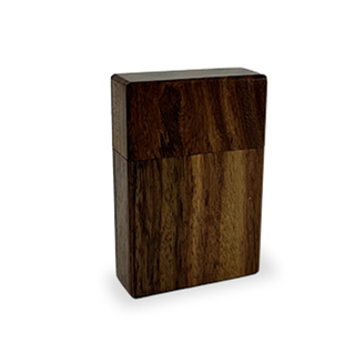 Magnetic Wooden Dugout