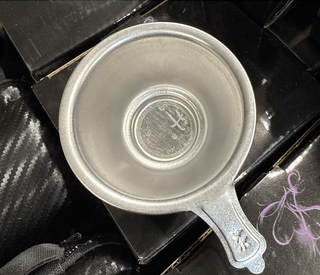 Stainless Steel Strainer Teaware product image from Hemp & Tea Company