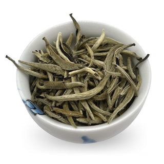 Silver Needle, 1 Oz | Hemp & Tea Company - Charlotte, NC