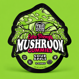 Tre House Extra Strength Magic Mushroom Gummies