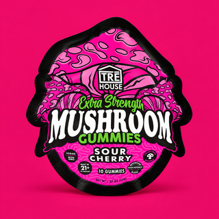 Tre House Extra Strength Magic Mushroom Gummies