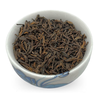 Supreme Yunnan Pu-erh 2 Oz | Hemp & Tea Company - Charlotte, NC