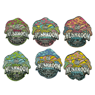 Tré House Magic Mushroom Gummies
