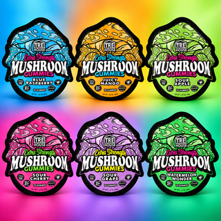 Tre House Extra Strength Magic Mushroom Gummies