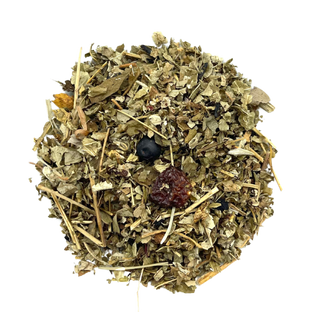 Triple Berry Herbal Tea product image from Hemp & Tea Company