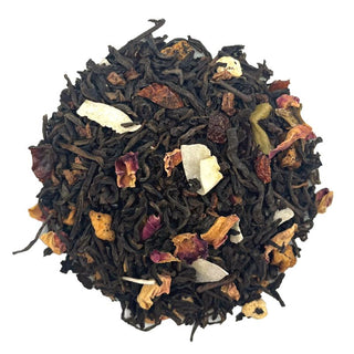 Tropical Lush Pu-erh, 2 Oz | Hemp & Tea Company - Charlotte, NC