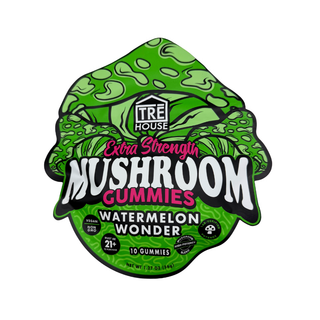 Tre House Extra Strength Magic Mushroom Gummies