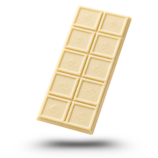 White Chocolate THC Premium Cannabis Edible
