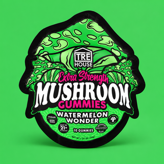Tre House Extra Strength Magic Mushroom Gummies