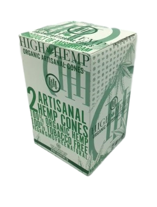 High Hemp Wraps