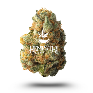 Orange Agent Exotic THCA Flower