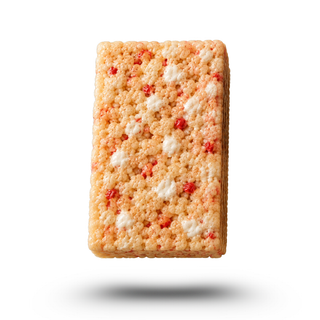Marshmellow Strawberry Rice Treat