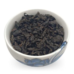 Charcoal Roasted Iron Goddess Loose Leaf Oolong Tea 2 Oz